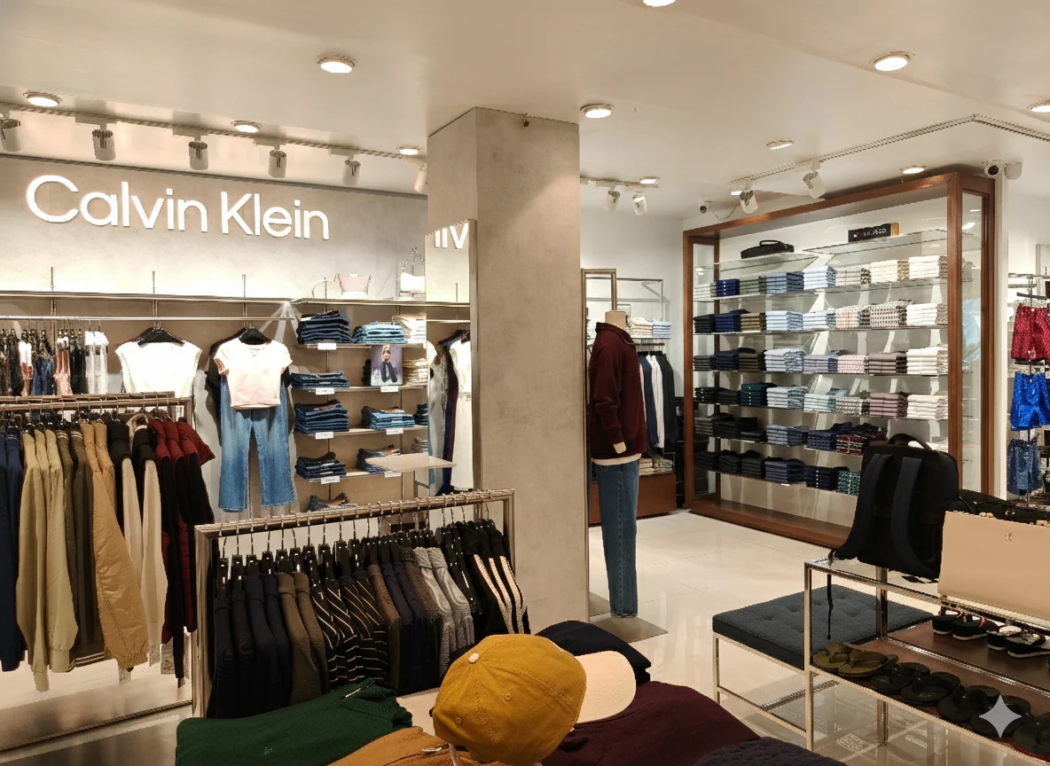 Global Fashion, Delivered to You