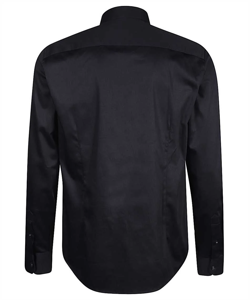 A|X BLUE COTTON Shirt - Image 2