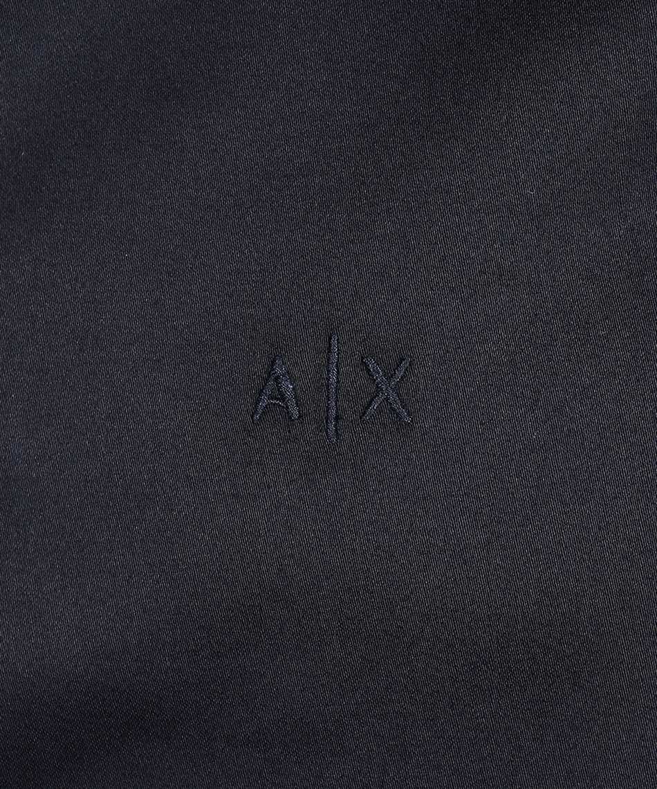 A|X BLUE COTTON Shirt - Image 3