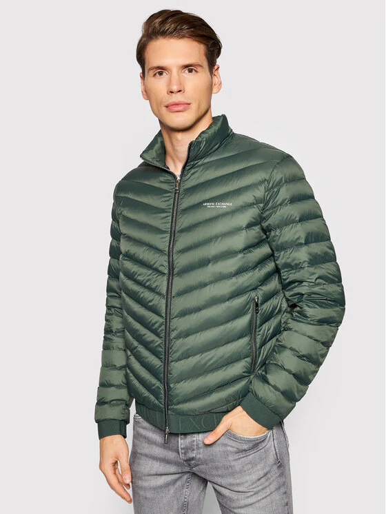 A|X DOWN JACKET - Image 2