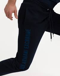 A|X LOGO TROUSER