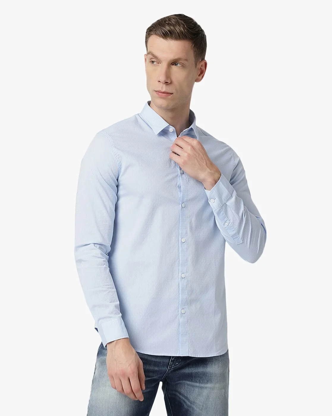 ARMANI EXCHANGE SHIRT
