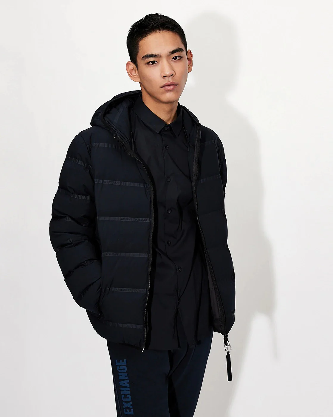 ARMANI EXCHANGE SHIRT - Image 4