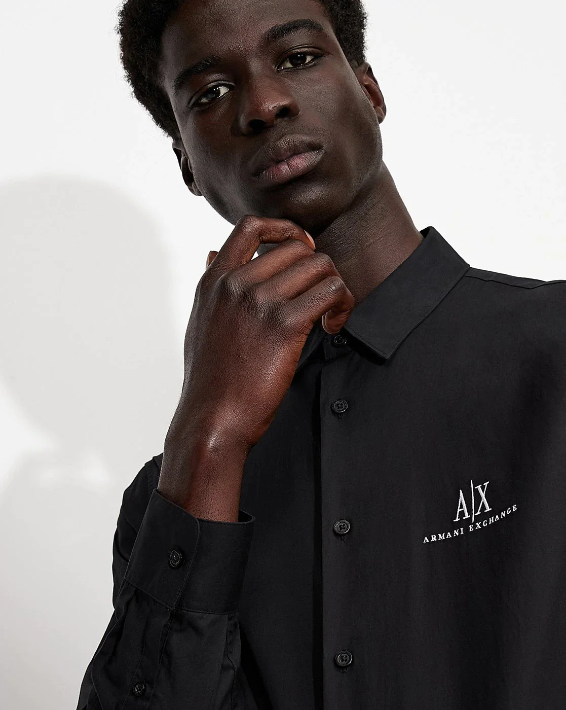 ARMANI EXCHANGE SHIRT - Image 3