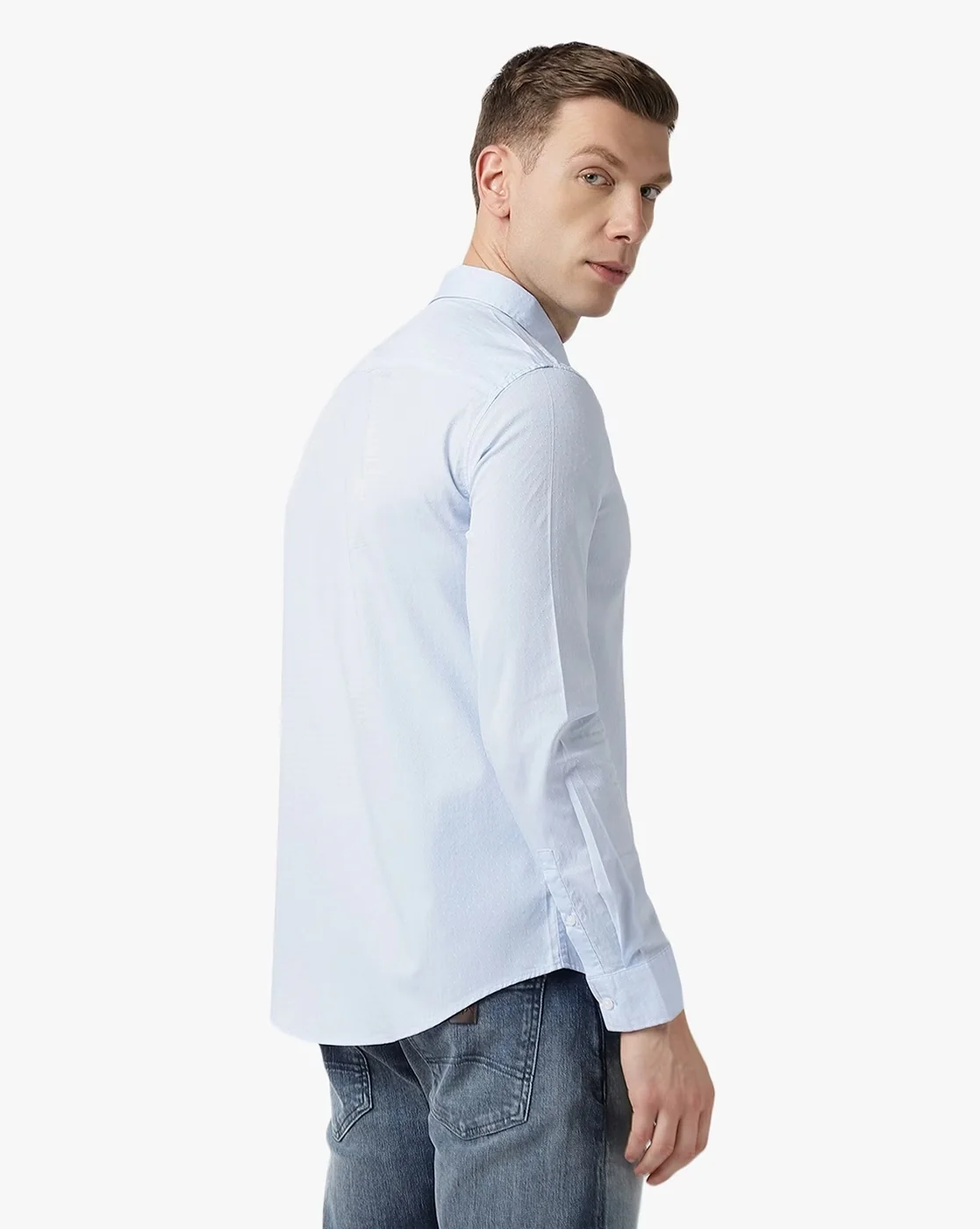 ARMANI EXCHANGE SHIRT - Image 2
