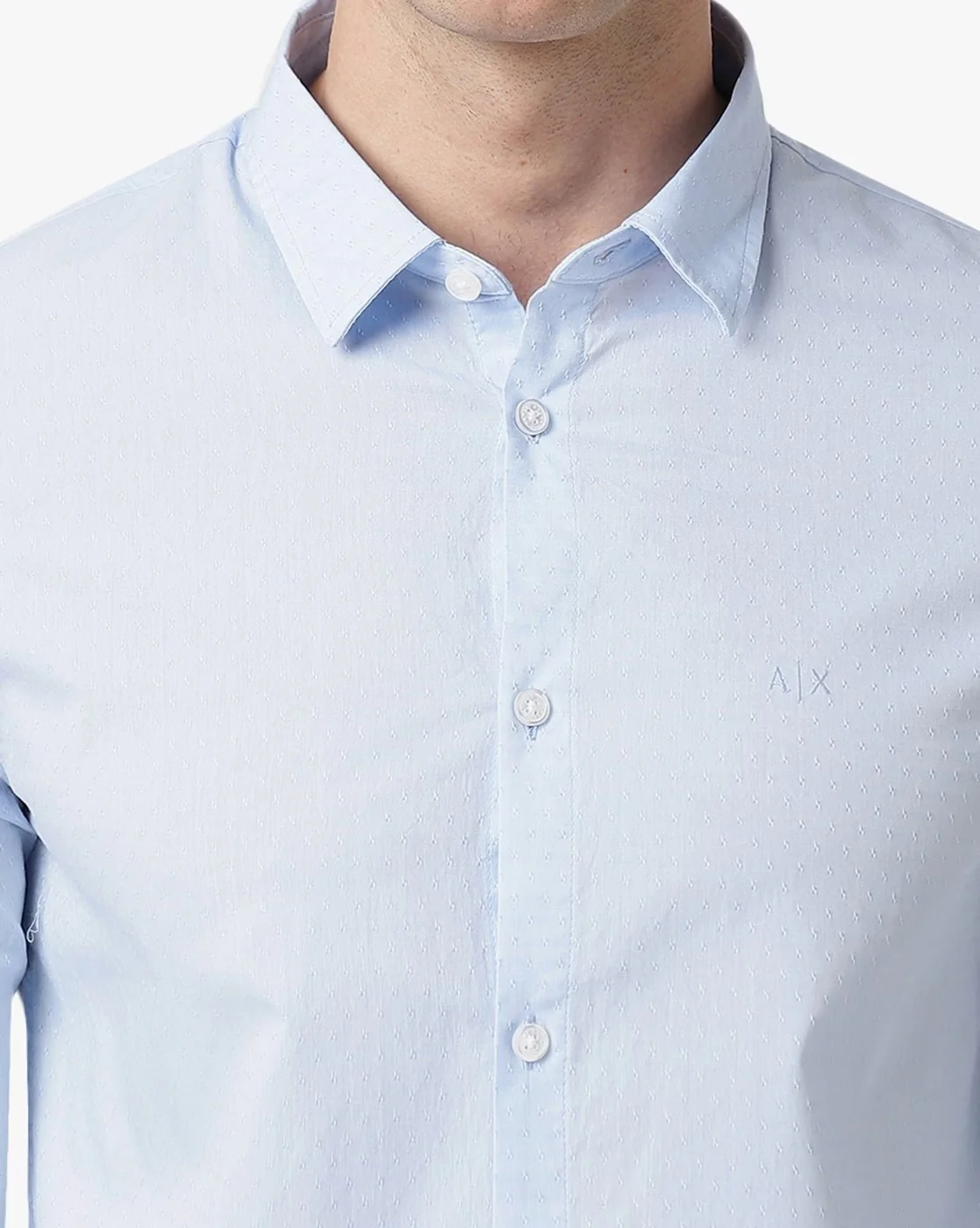 ARMANI EXCHANGE SHIRT - Image 4