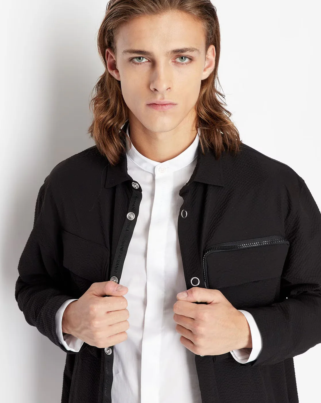 ARMANI EXCHANGE SHIRT