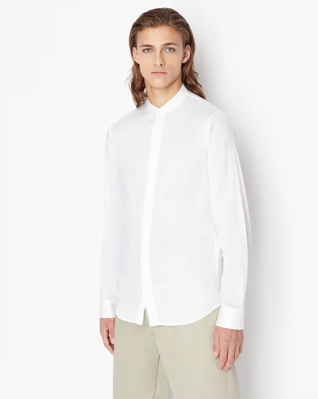 ARMANI EXCHANGE SHIRT - Image 2