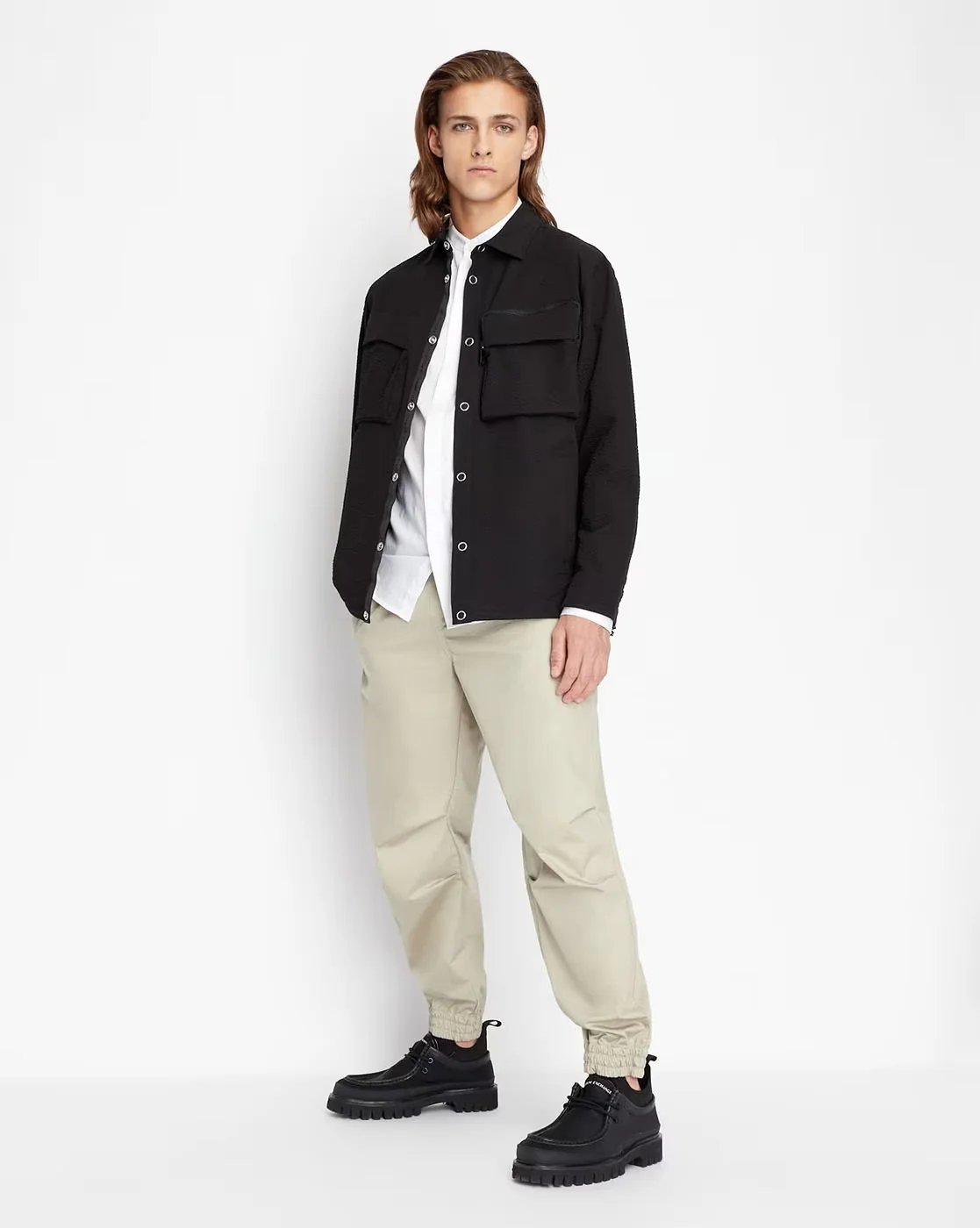 ARMANI EXCHANGE SHIRT - Image 5