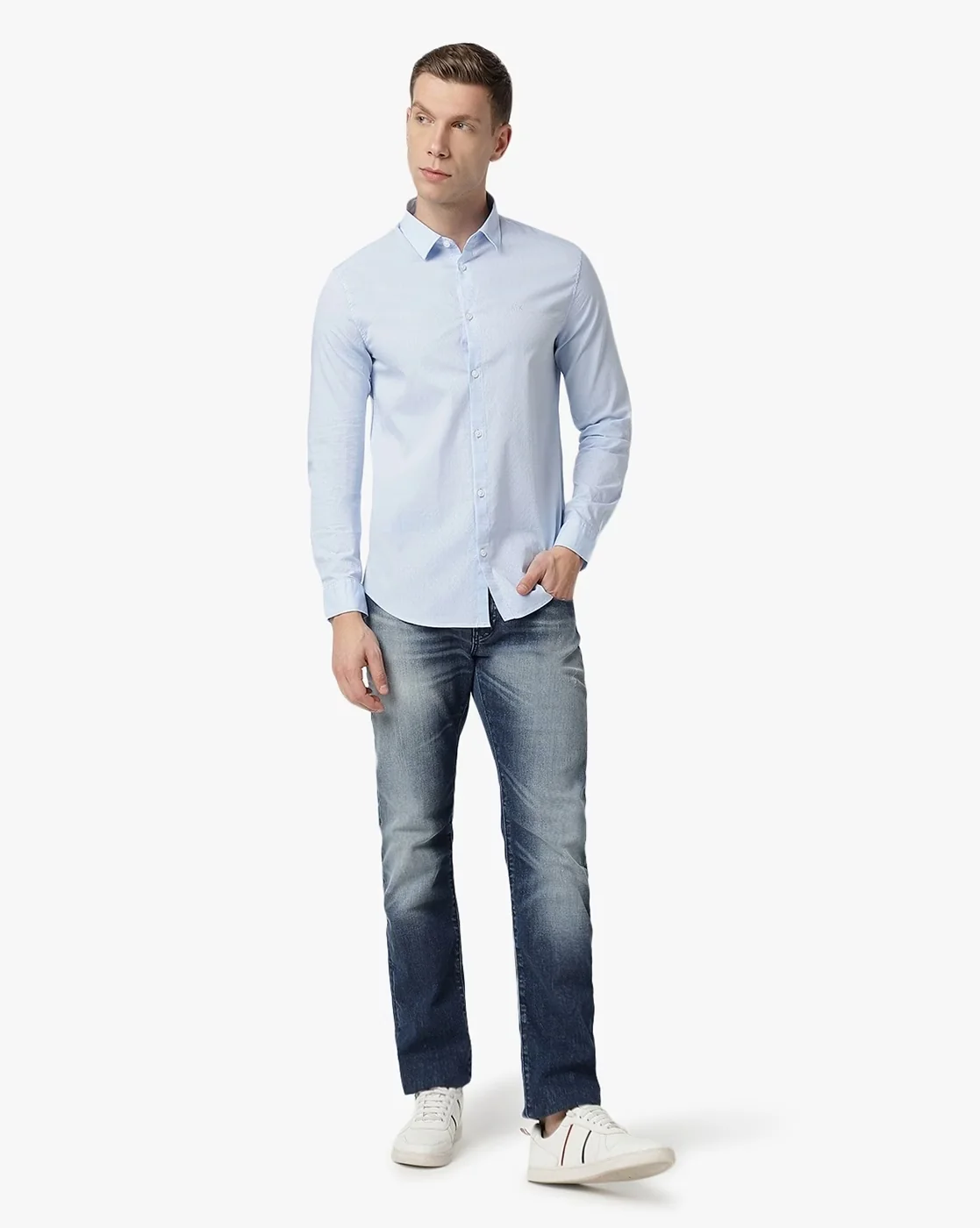 ARMANI EXCHANGE SHIRT - Image 5