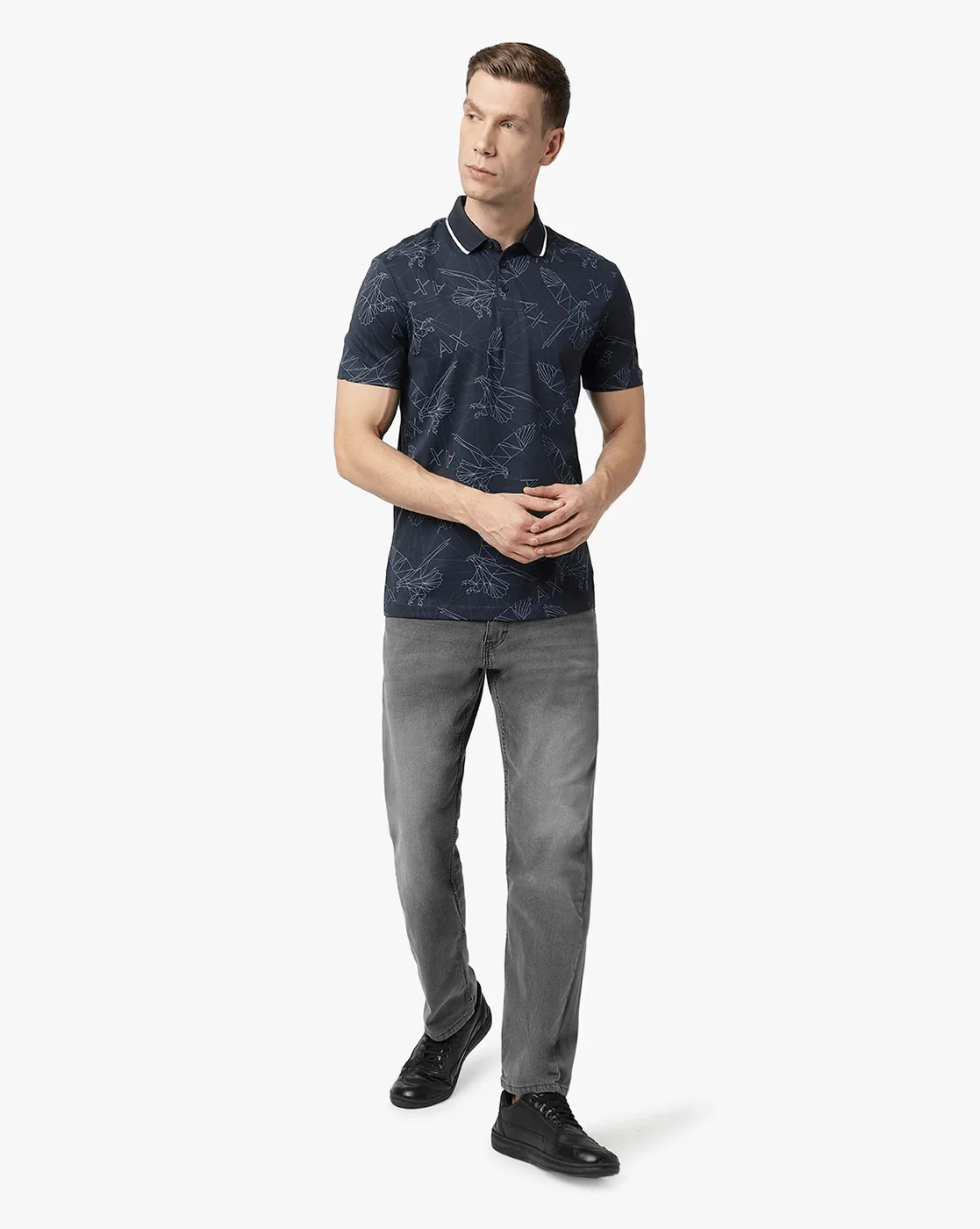 ARMANI EXCHANGE T-SHIRT - Image 3