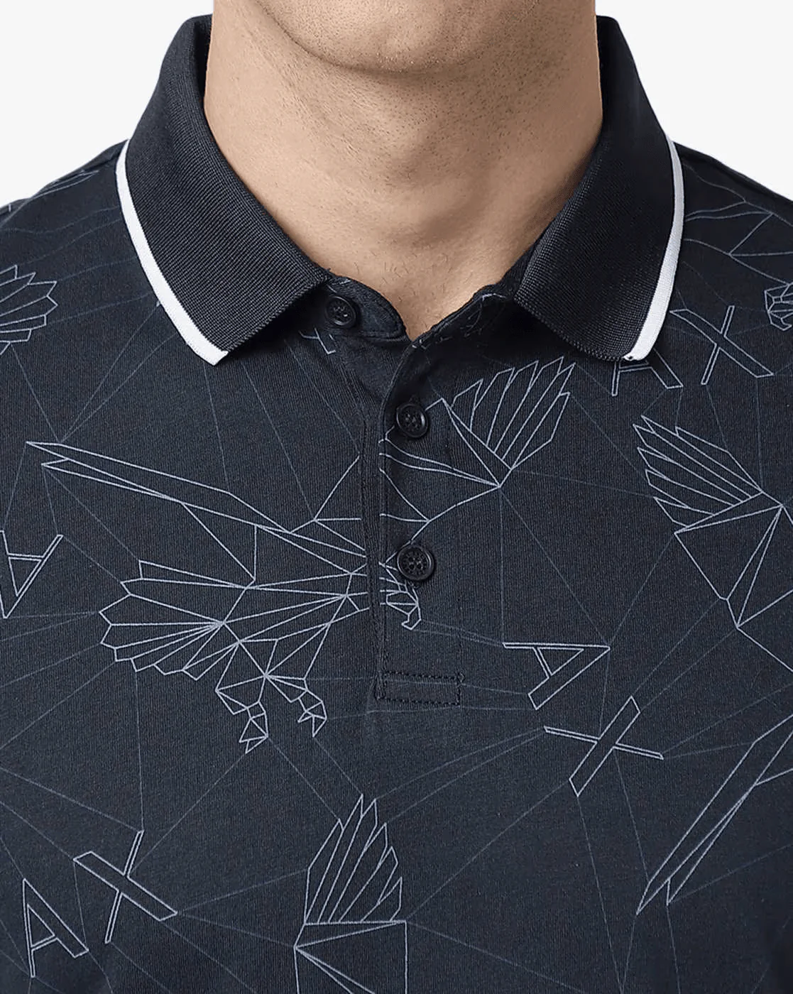 ARMANI EXCHANGE T-SHIRT - Image 4