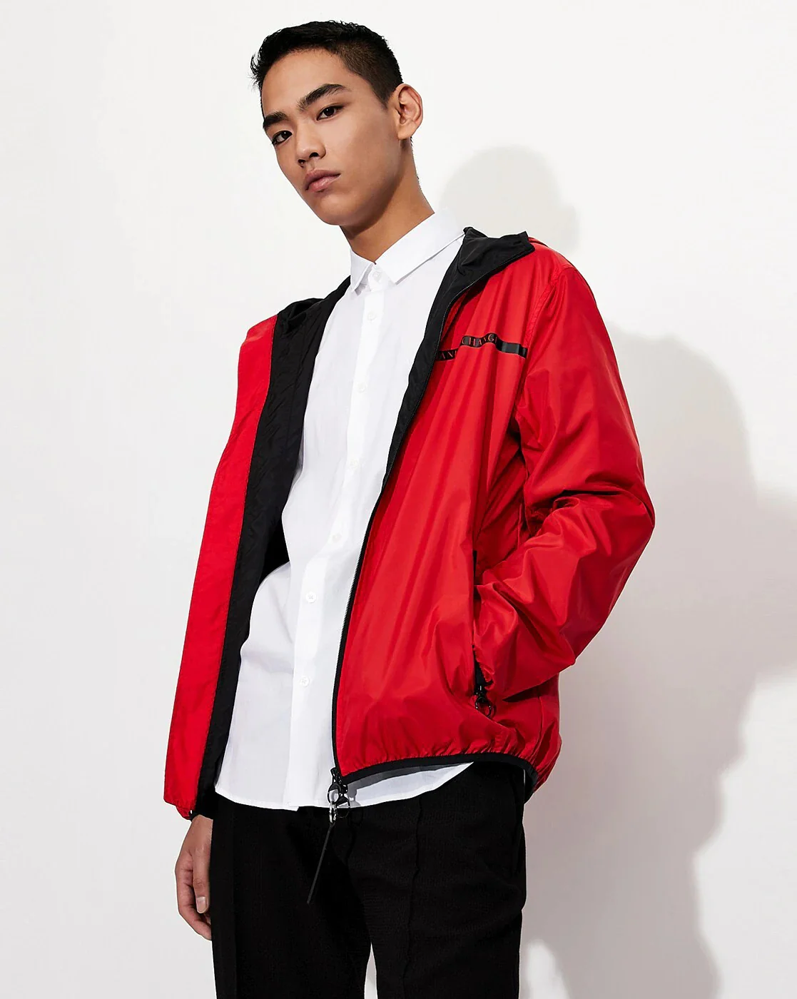 ARMANI EXCHANGE SHIRT - Image 3
