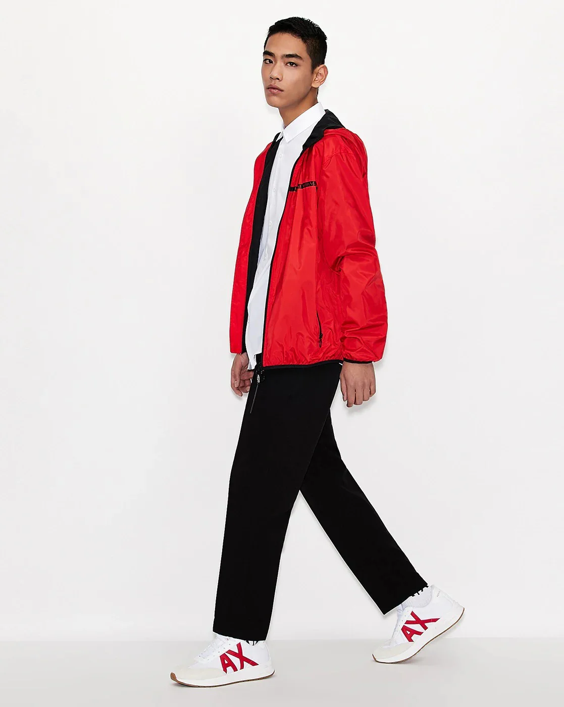 ARMANI EXCHANGE SHIRT - Image 4