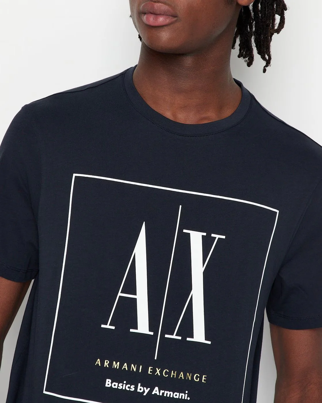 ARMANI EXCHANGE T-SHIRT - Image 4