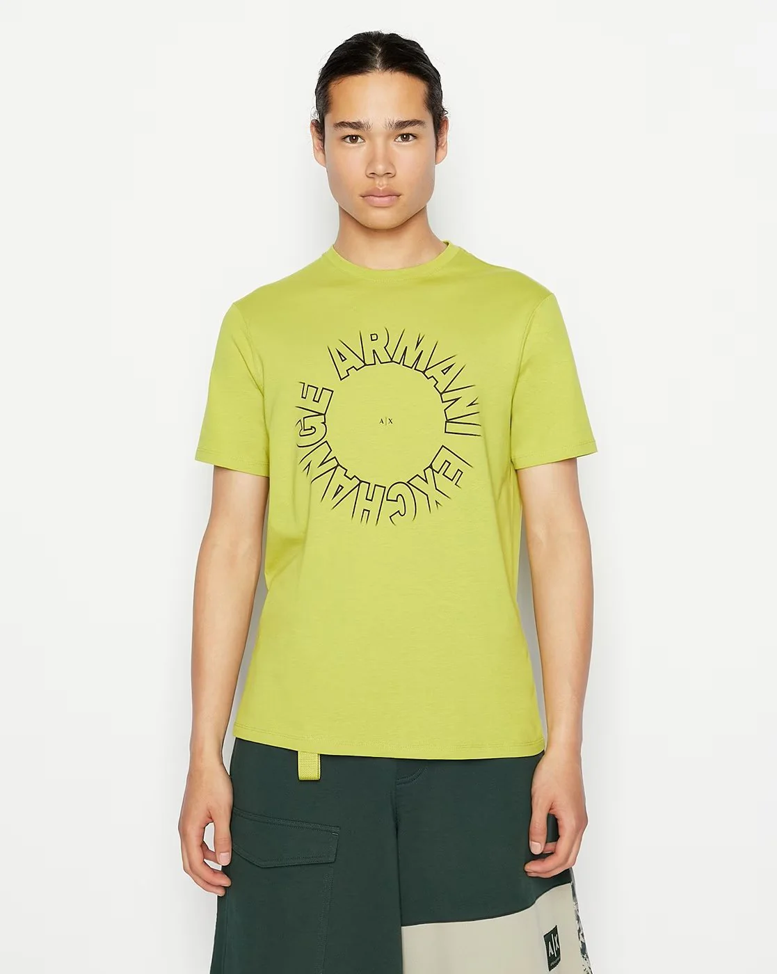 ARMANI EXCHANGE T-SHIRT