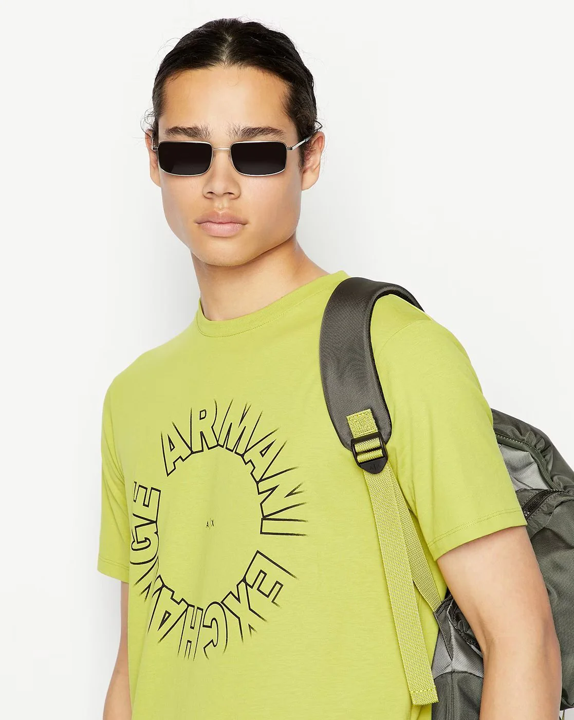ARMANI EXCHANGE T-SHIRT - Image 3