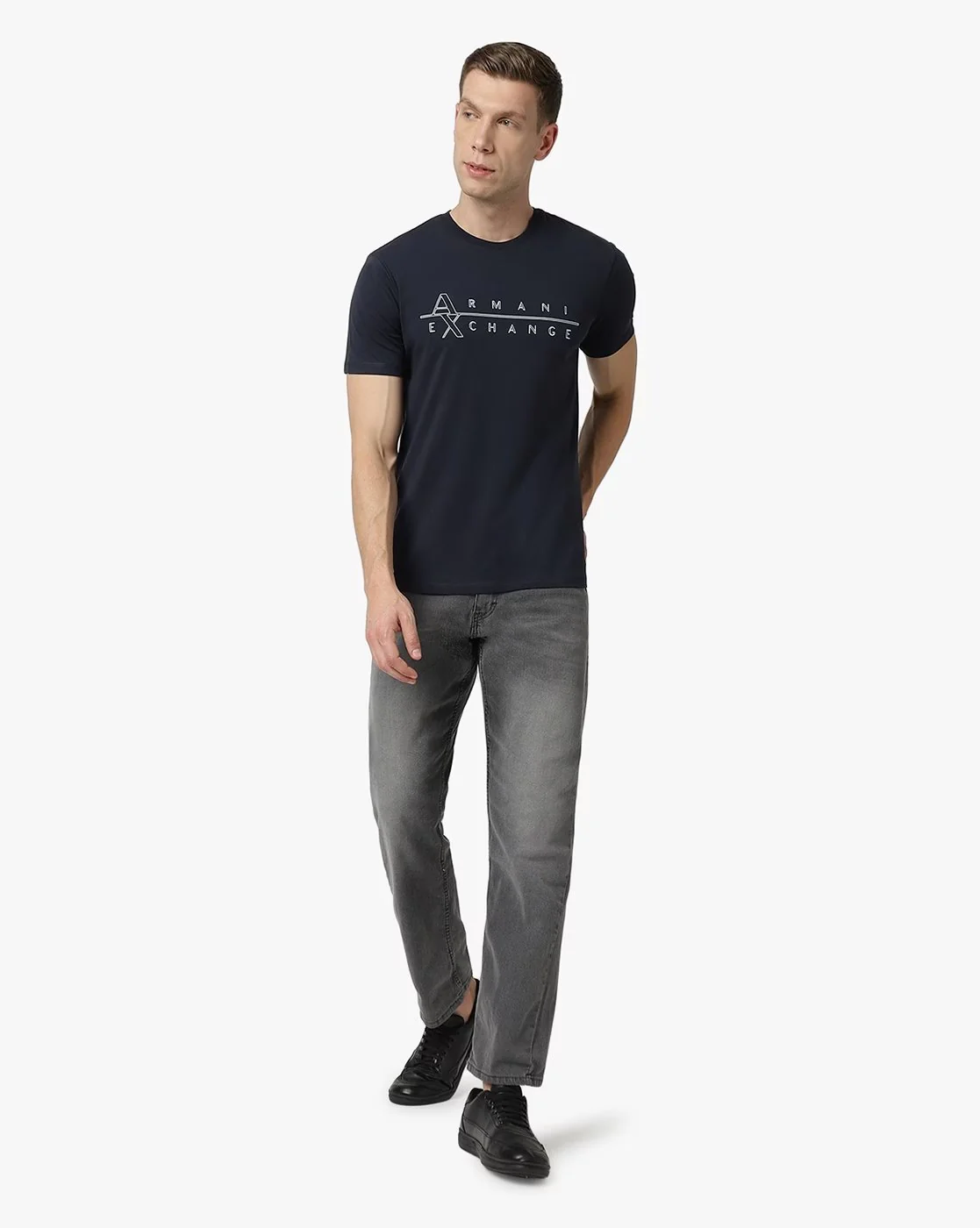 ARMANI EXCHANGE T-SHIRT - Image 3