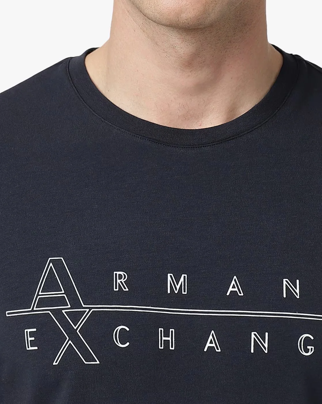 ARMANI EXCHANGE T-SHIRT - Image 4
