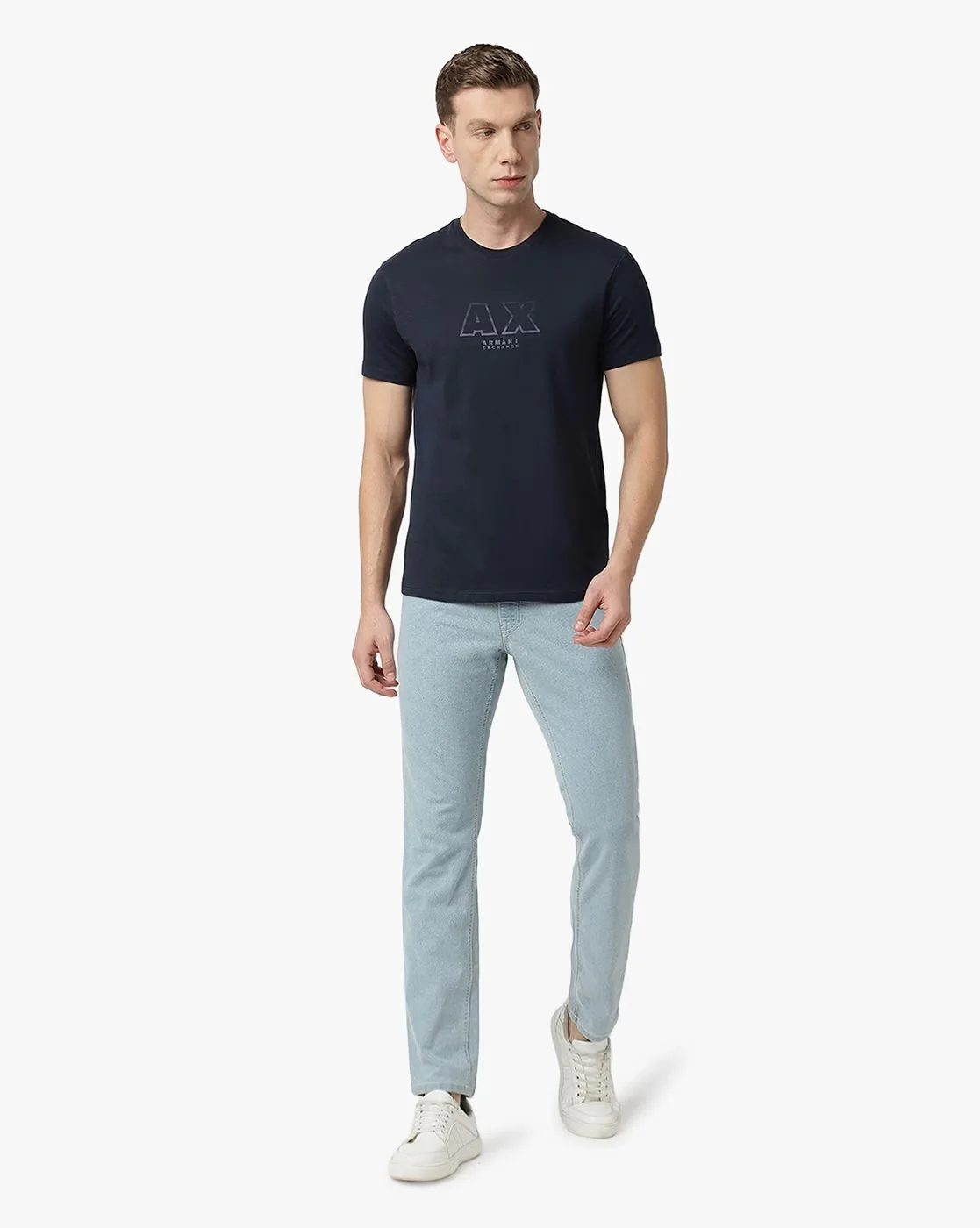 ARMANI EXCHANGE T-SHIRT - Image 3