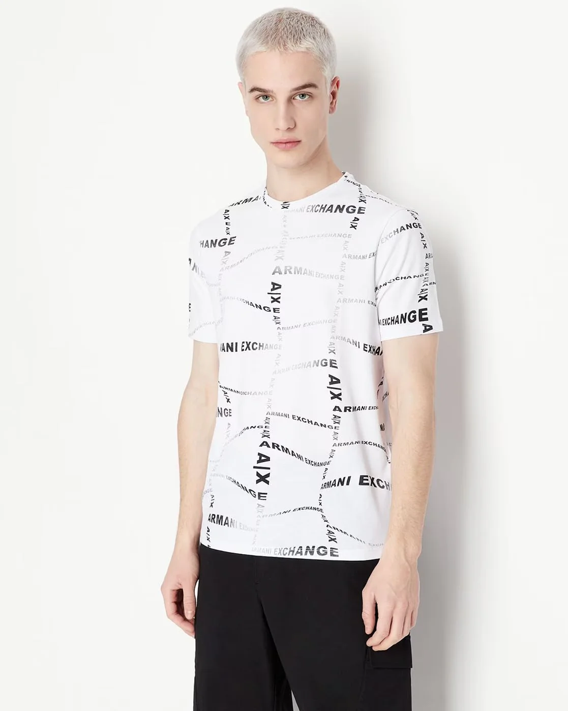 ARMANI EXCHANGE T-SHIRT
