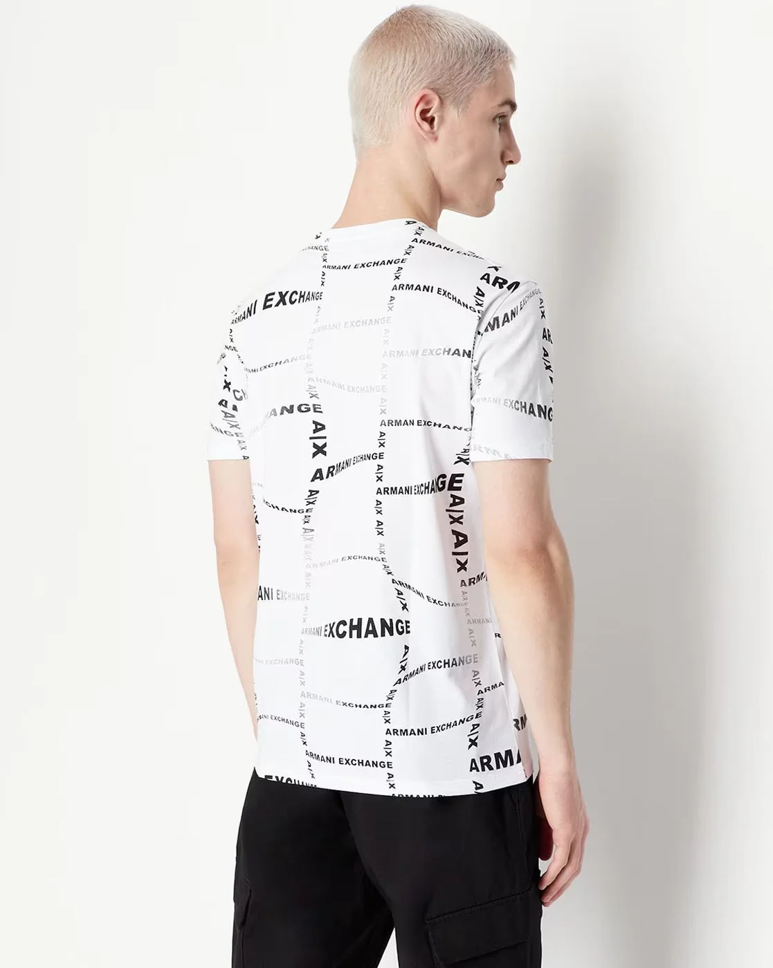ARMANI EXCHANGE T-SHIRT - Image 2