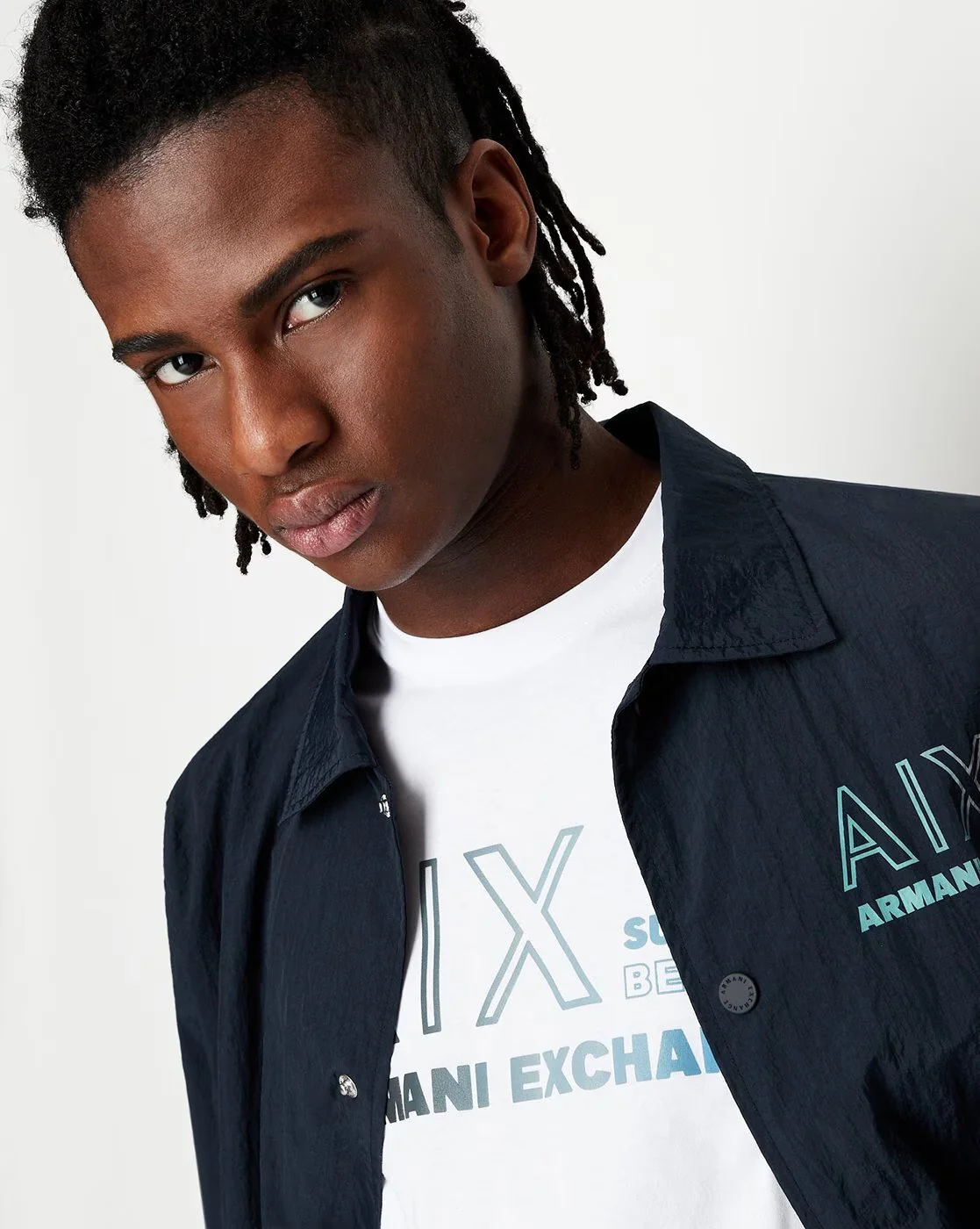 ARMANI EXCHANGE T-SHIRT
