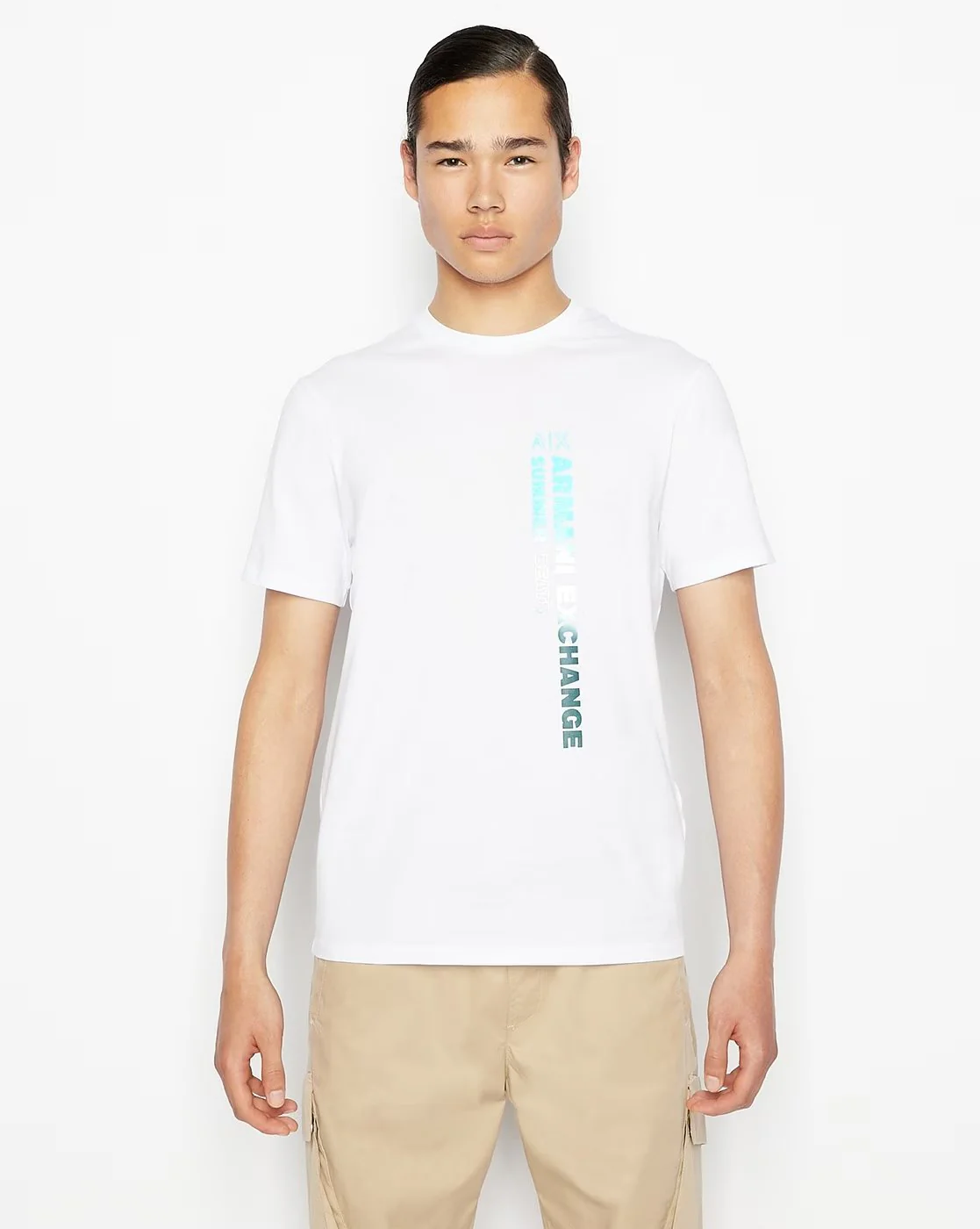 ARMANI EXCHANGE T-SHIRT