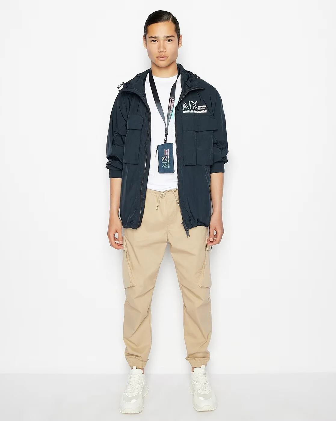 ARMANI EXCHANGE T-SHIRT - Image 3