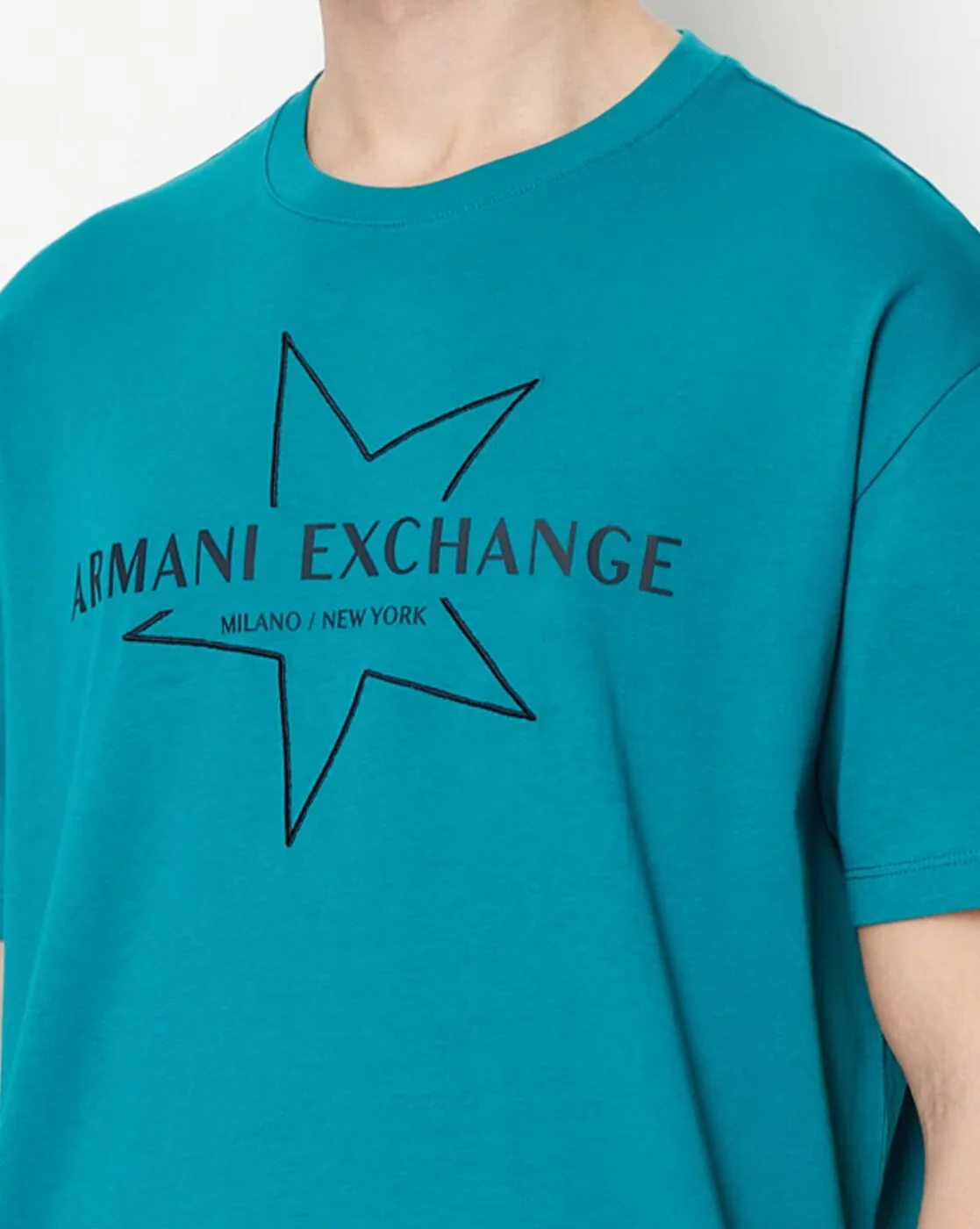 ARMANI EXCHANGE T-SHIRT - Image 4