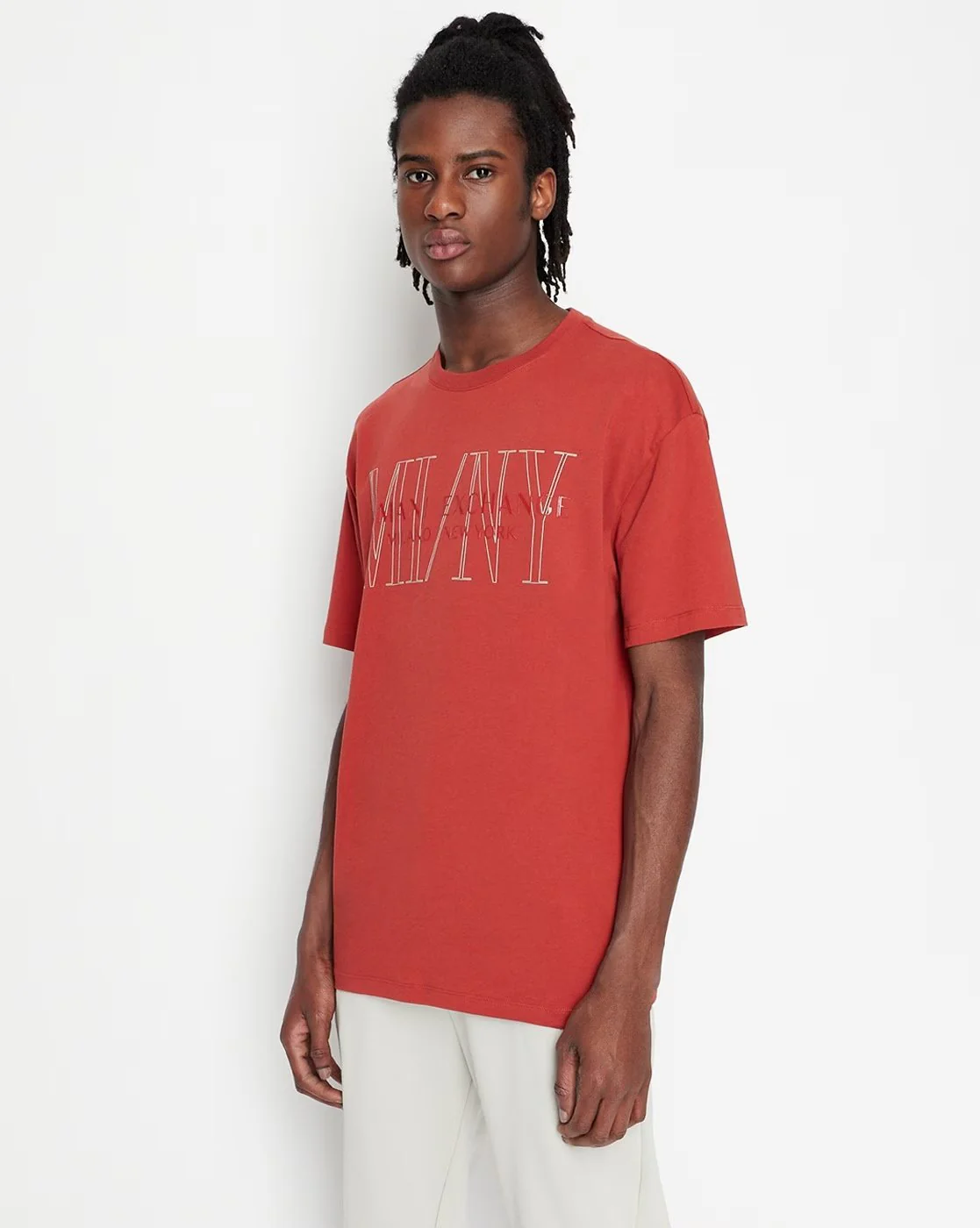 ARMANI EXCHANGE T-SHIRT
