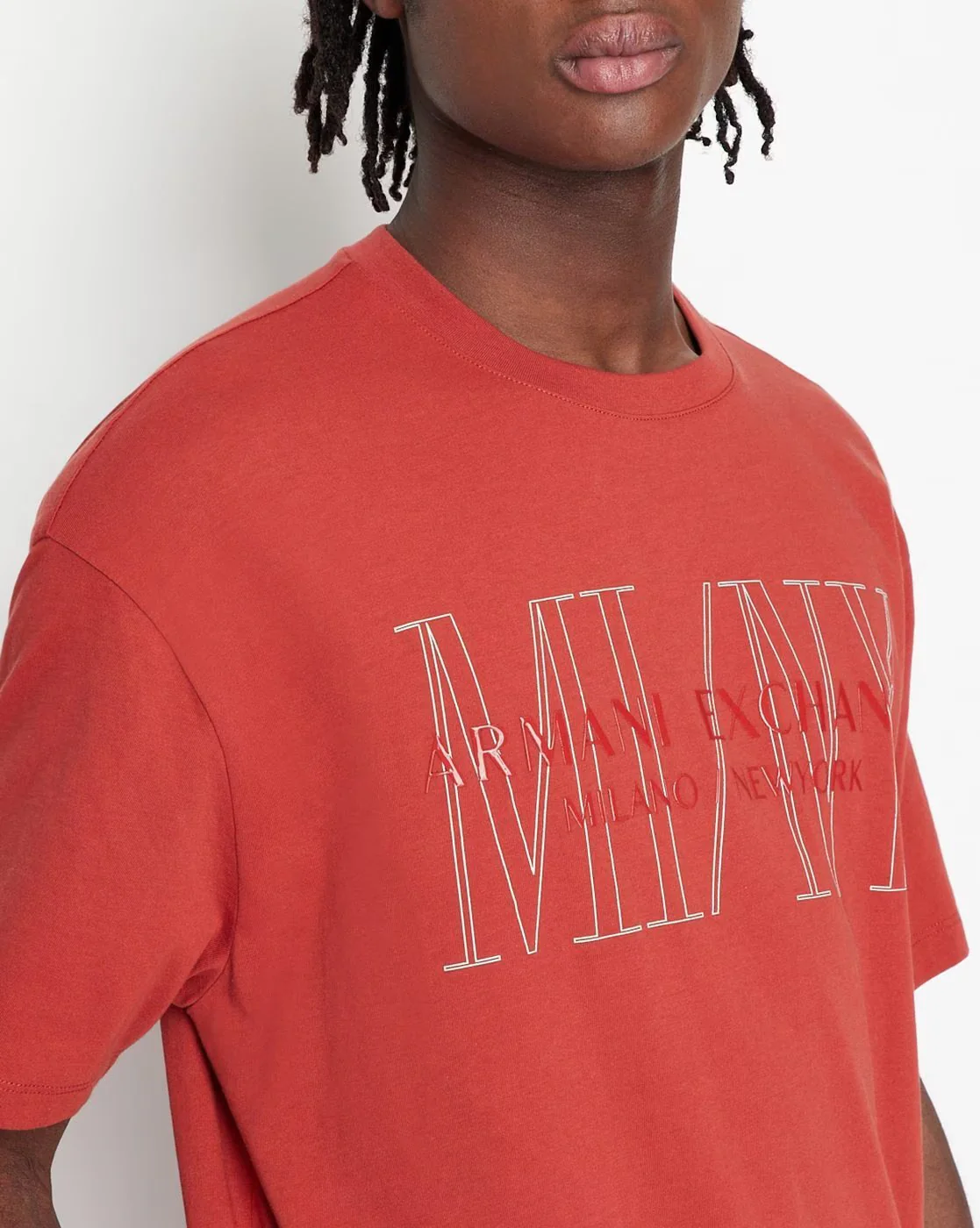 ARMANI EXCHANGE T-SHIRT - Image 3