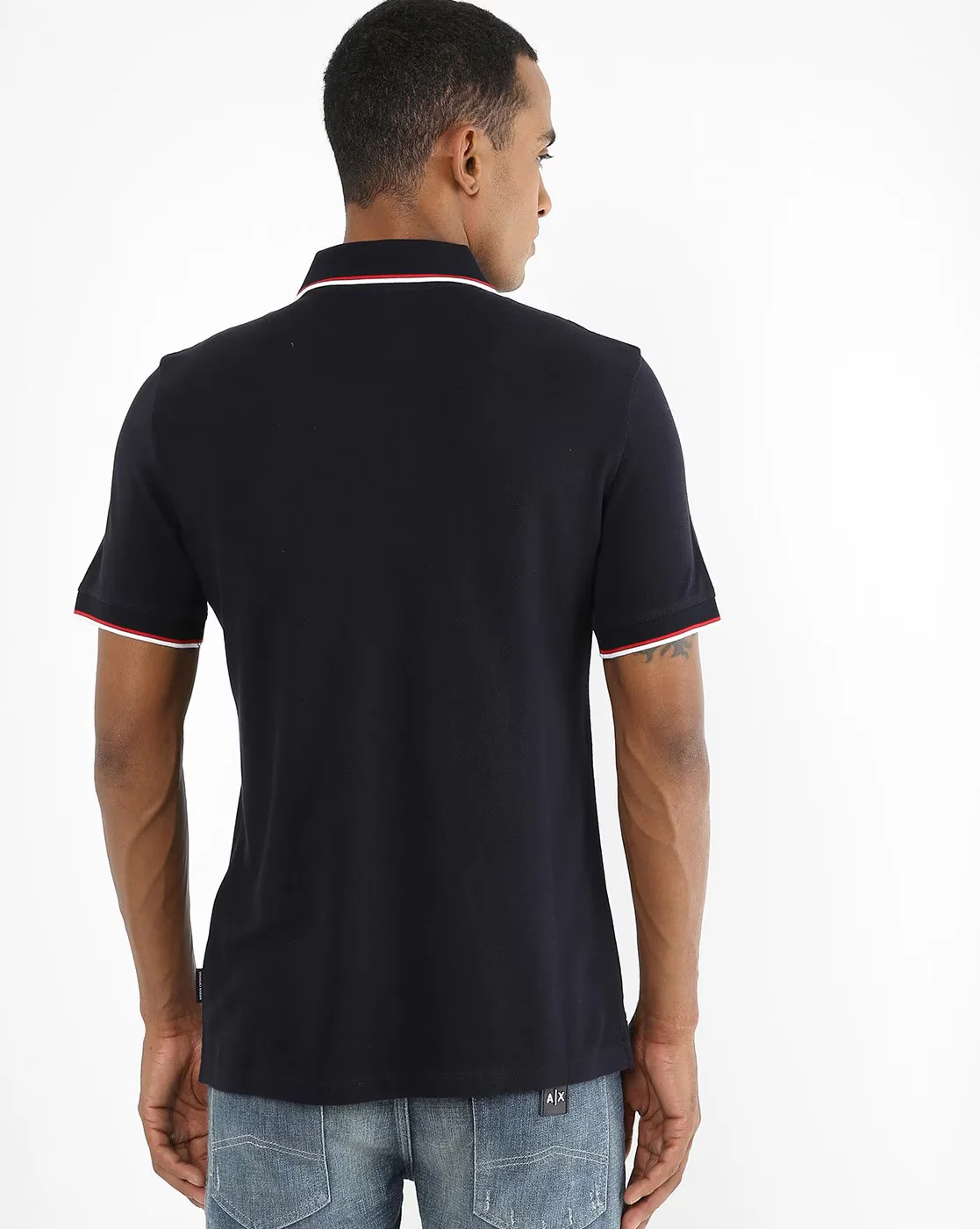 ARMANI EXCHANGE T-SHIRT - Image 2