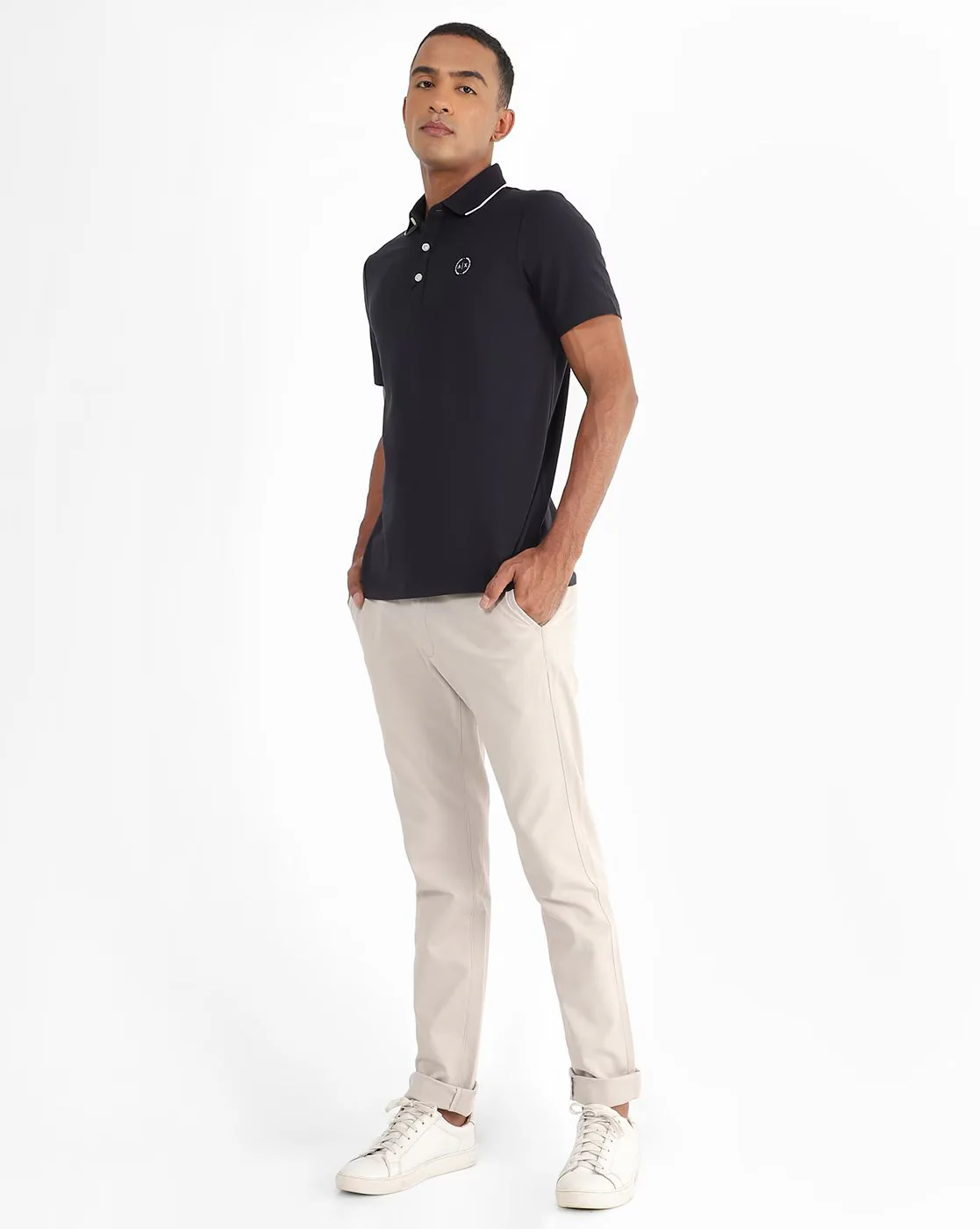 ARMANI EXCHANGE T-SHIRT - Image 3