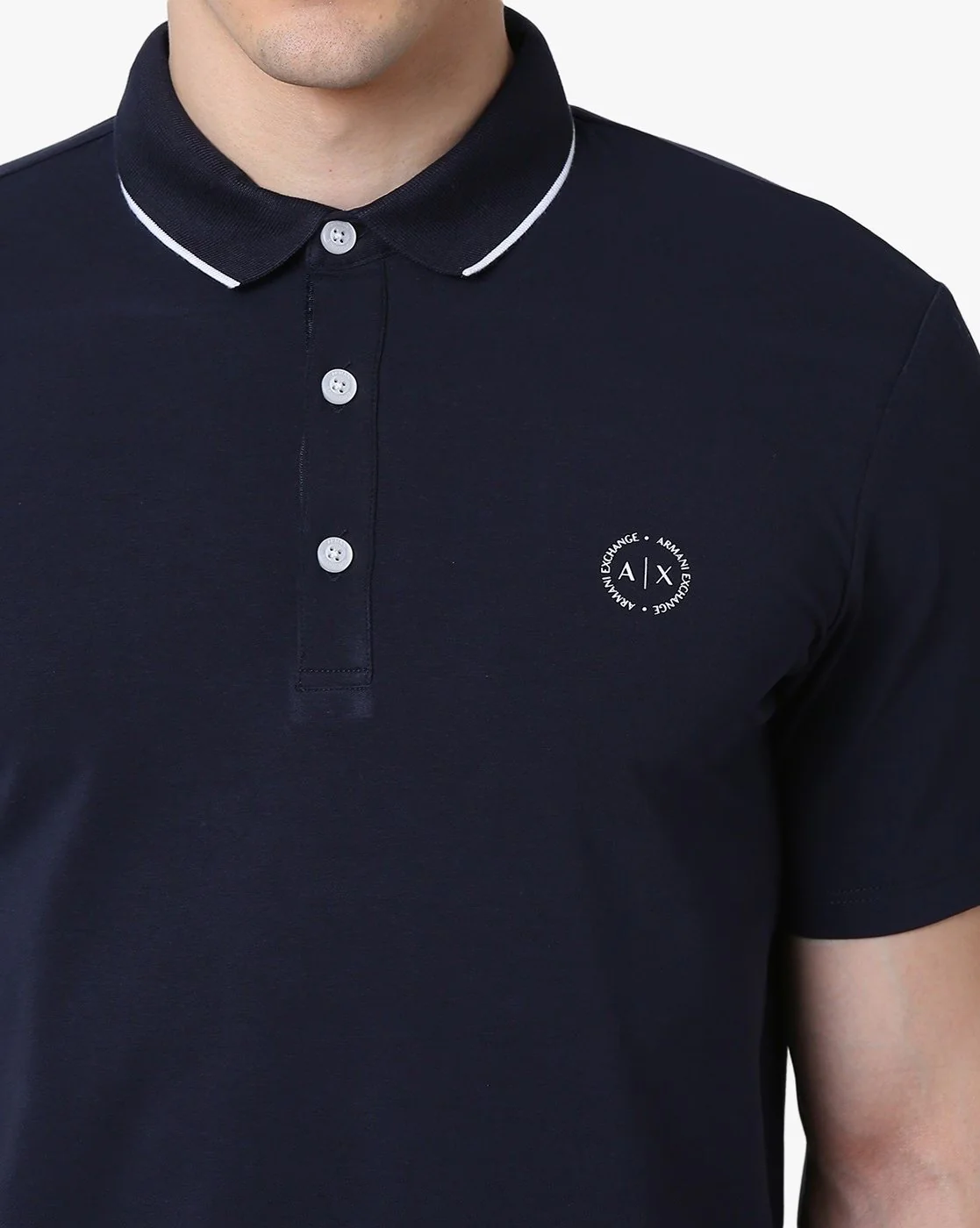 ARMANI EXCHANGE T-SHIRT - Image 4