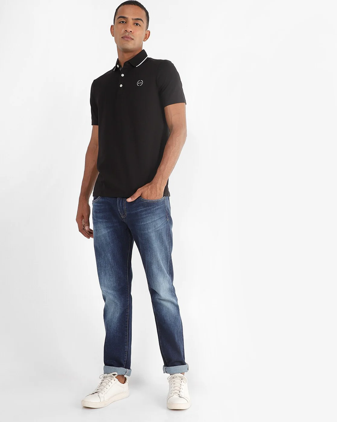 ARMANI EXCHANGE T-SHIRT - Image 3