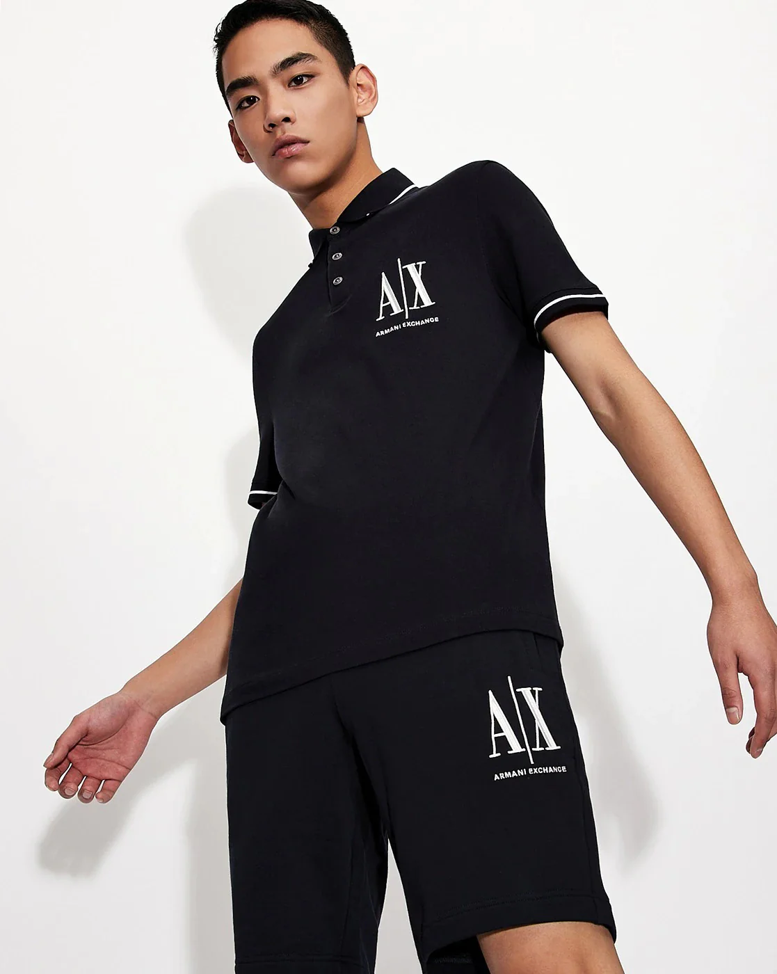 ARMANI EXCHANGE T-SHIRT - Image 3