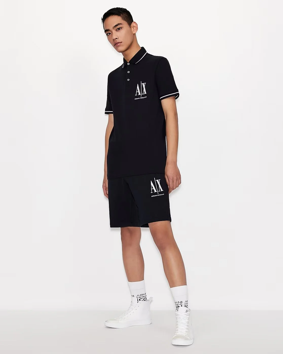 ARMANI EXCHANGE T-SHIRT - Image 4