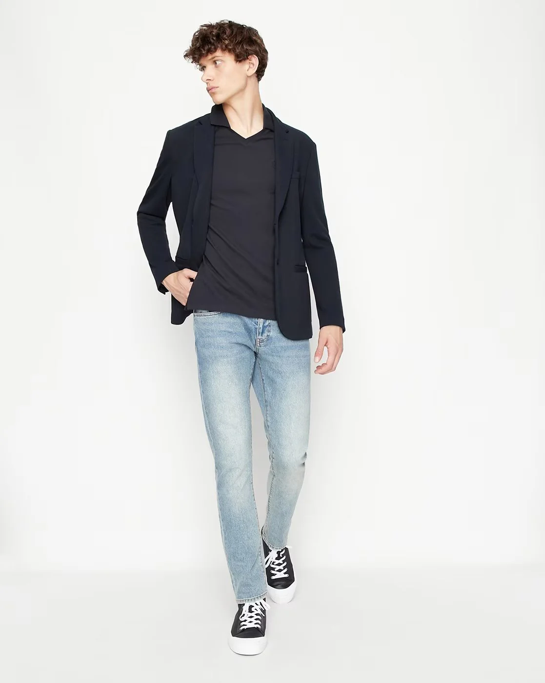 ARMANI EXCHANGE T-SHIRT - Image 3