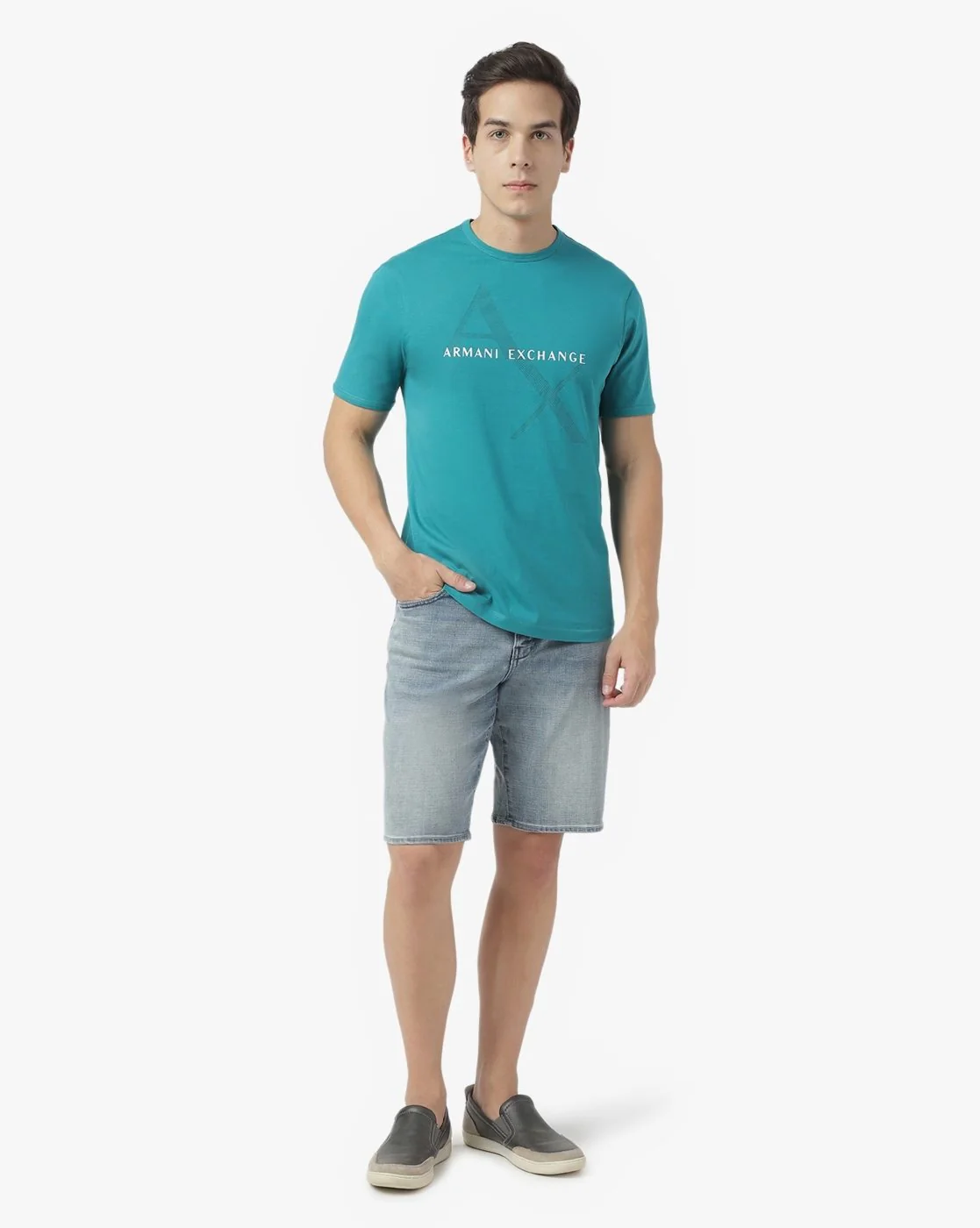 ARMANI EXCHANGE T-SHIRT - Image 3