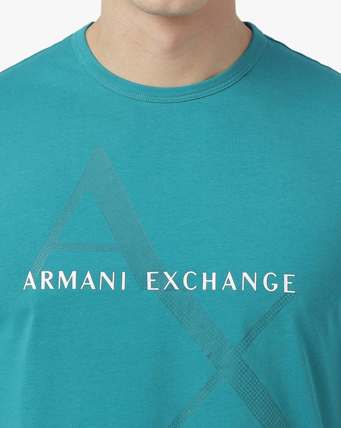 ARMANI EXCHANGE T-SHIRT - Image 4