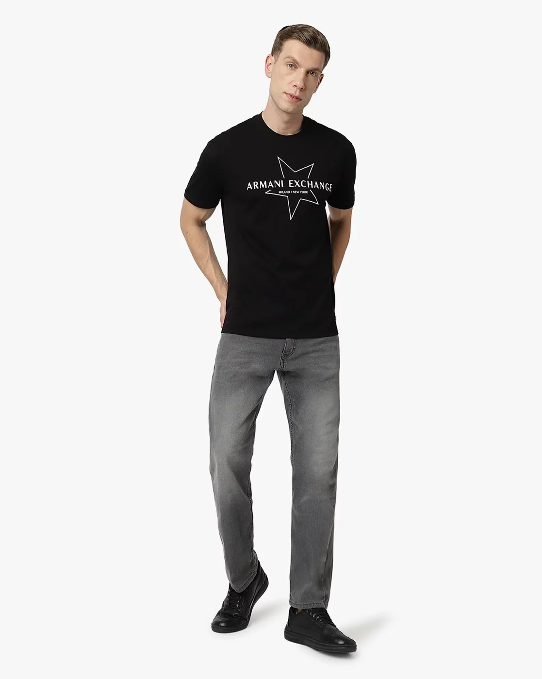 ARMANI EXCHANGE T-SHIRT - Image 3