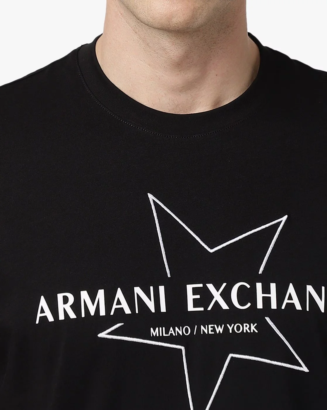 ARMANI EXCHANGE T-SHIRT - Image 4
