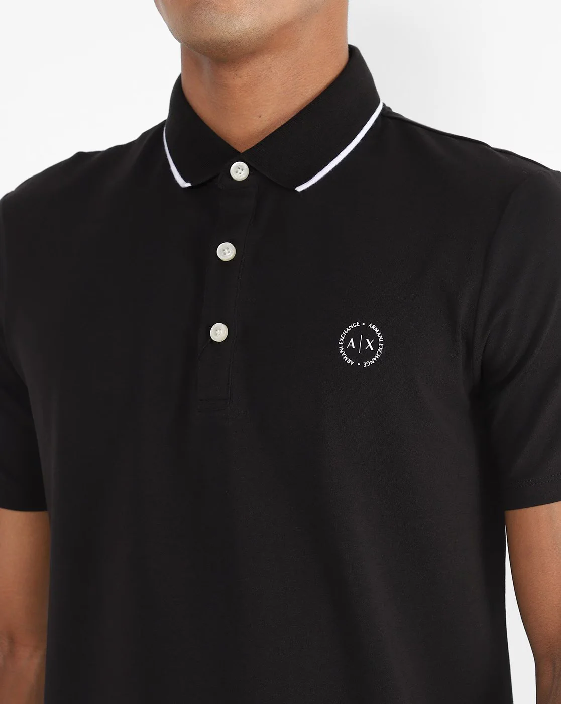 ARMANI EXCHANGE T-SHIRT - Image 4