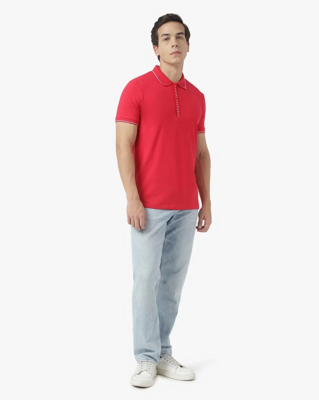 ARMANI EXCHANGE T-SHIRT - Image 3