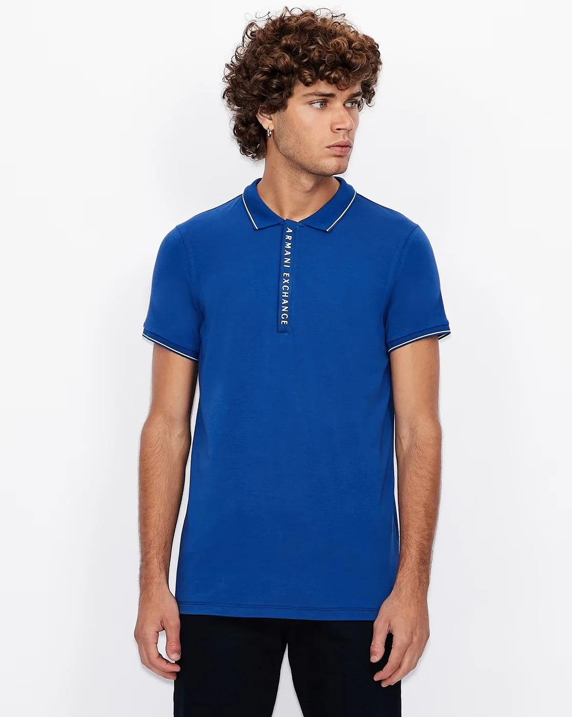 ARMANI EXCHANGE T-SHIRT - Image 2