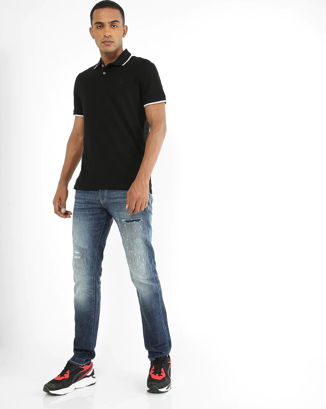 ARMANI EXCHANGE T-SHIRT - Image 3
