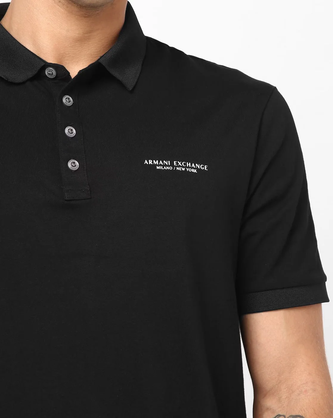 ARMANI EXCHANGE T-SHIRT - Image 3