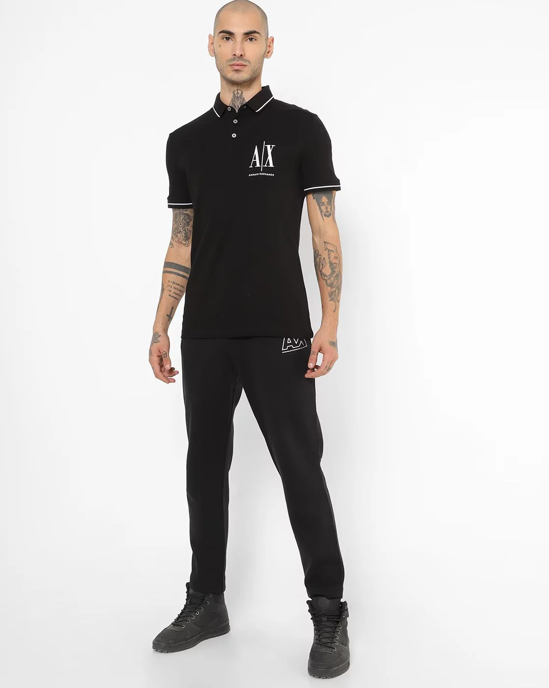 ARMANI EXCHANGE T-SHIRT - Image 3