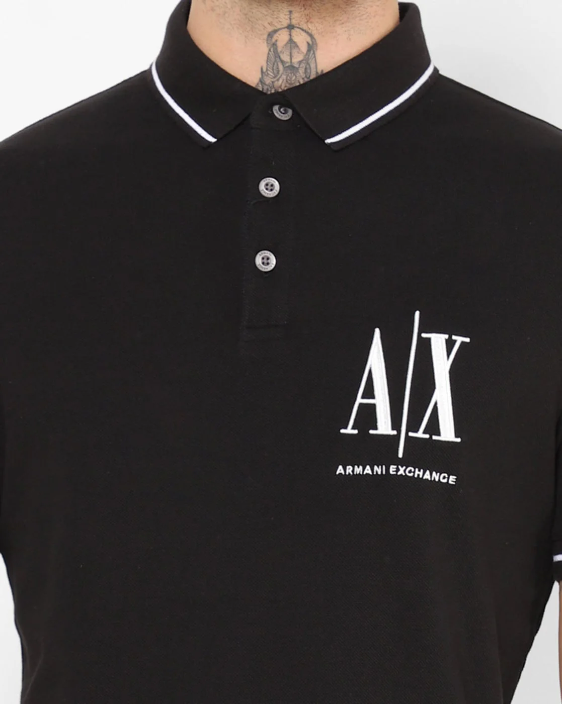 ARMANI EXCHANGE T-SHIRT - Image 4